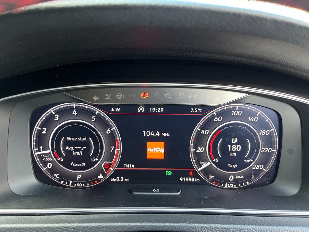 2018 Volkswagen Golf