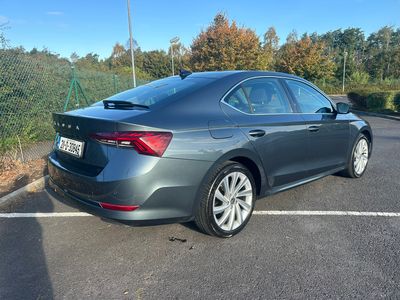 2021 Skoda Octavia