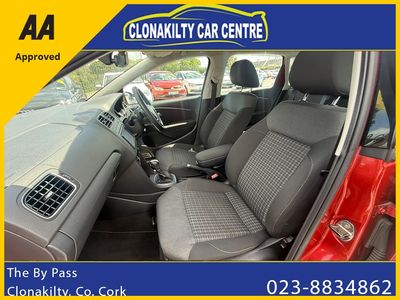 2014 Volkswagen Polo