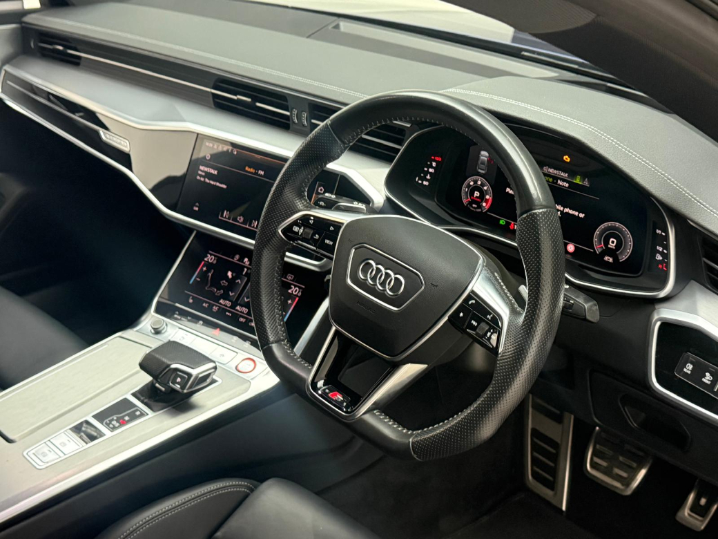 2020 Audi S7