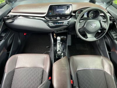 2017 Toyota C-HR