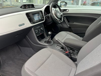 2015 Volkswagen Beetle