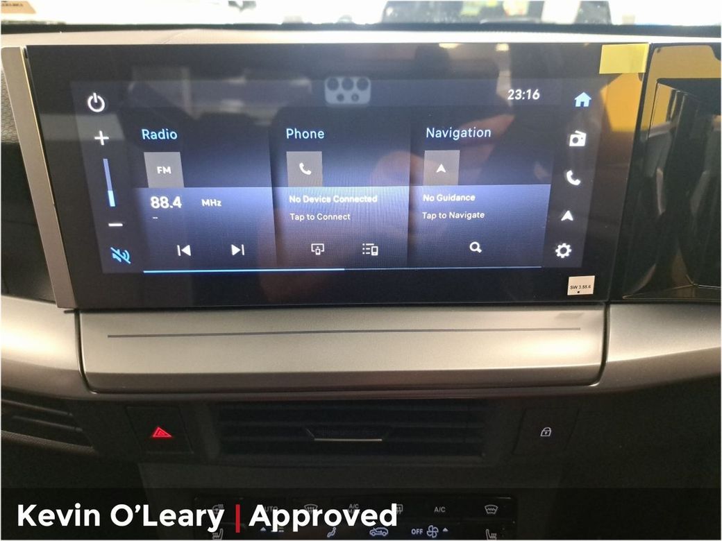 2026 Opel Frontera