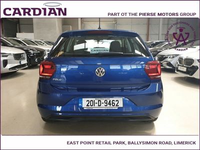 2020 Volkswagen Polo