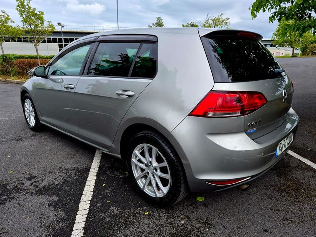 2013 Volkswagen Golf
