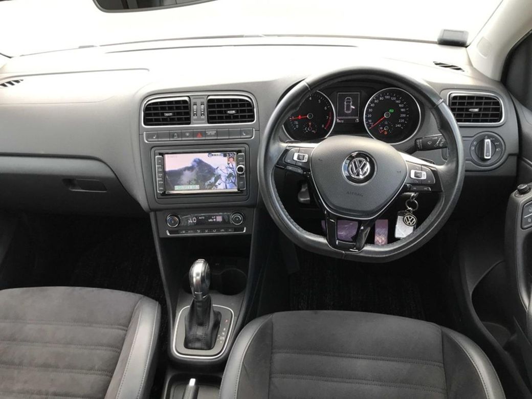 2017 Volkswagen Polo