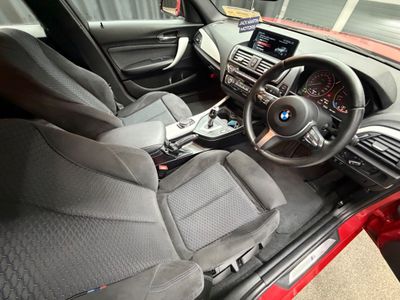 2017 BMW 1 Series