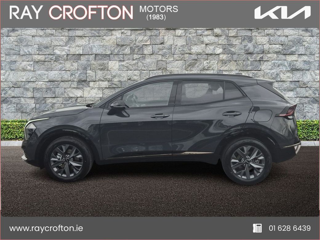 2025 Kia Sportage