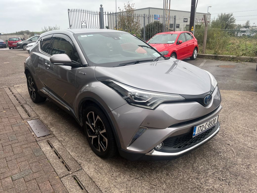 2017 Toyota C-HR