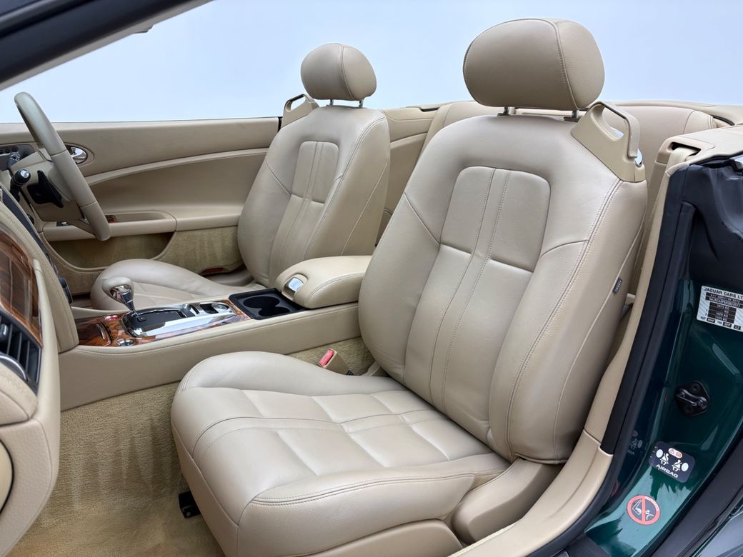 2008 Jaguar XK