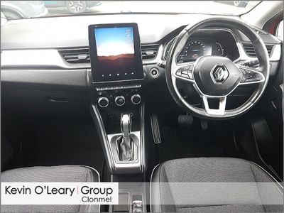 2020 Renault Captur