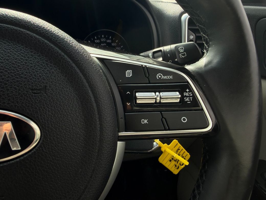 2021 Kia Sportage