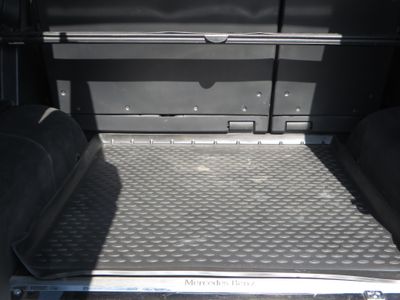 2018 Mercedes-Benz G Class