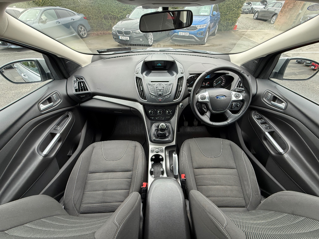 2015 Ford Kuga