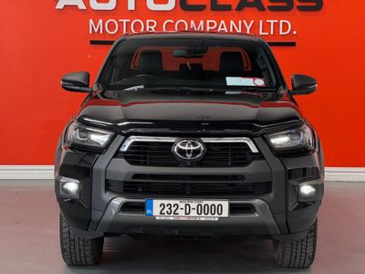 2023 Toyota Hilux