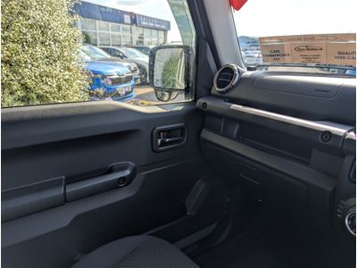 2024 Suzuki Jimny