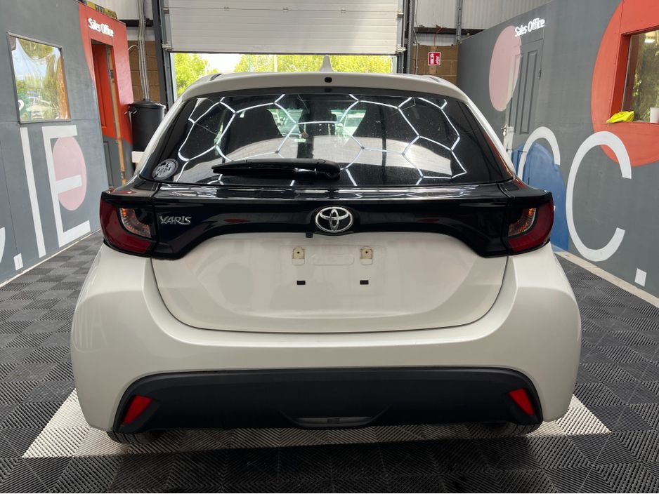 2021 Toyota Yaris