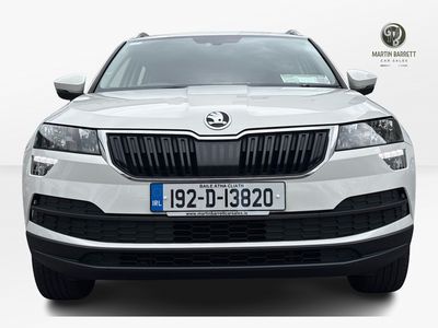 2019 Skoda Karoq