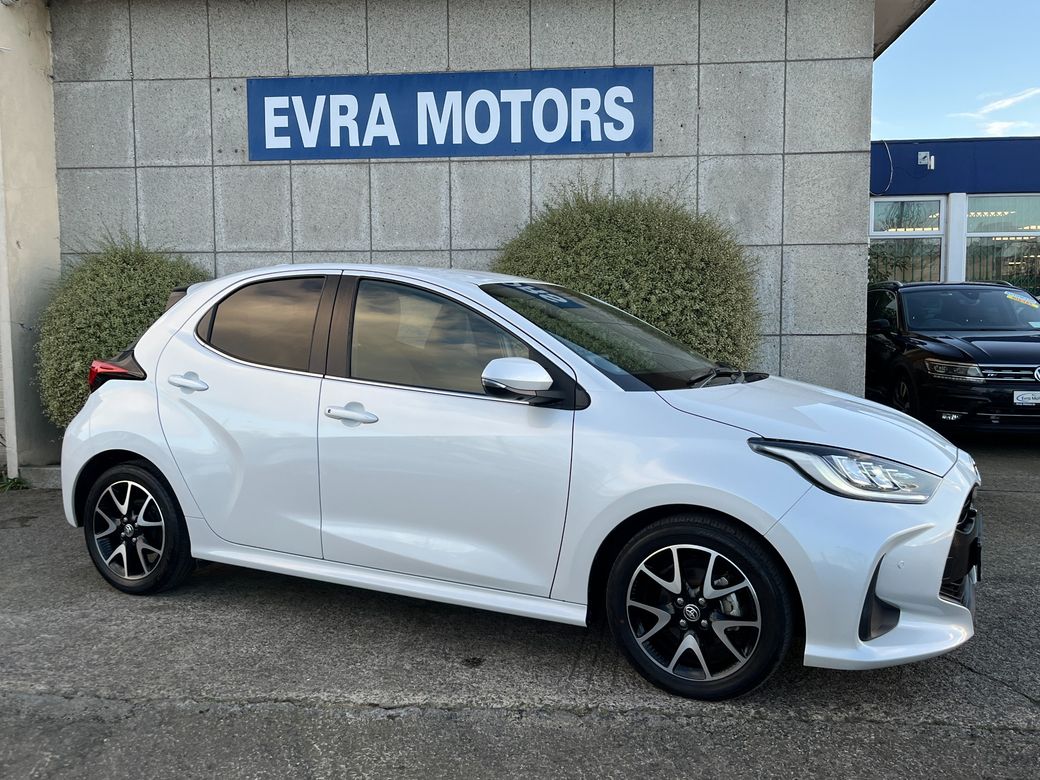 2022 Toyota Yaris