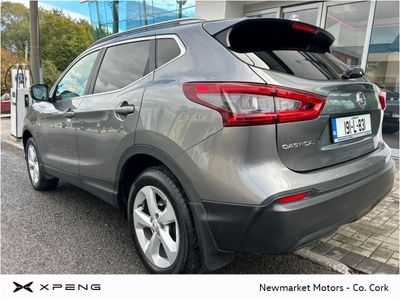 2019 Nissan Qashqai