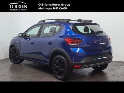 2025 Dacia Sandero Stepway
