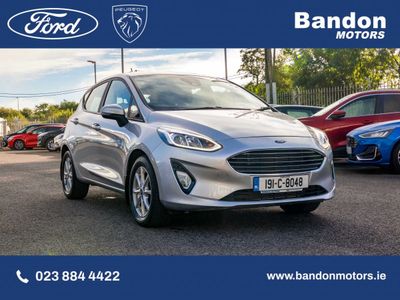 2019 Ford Fiesta