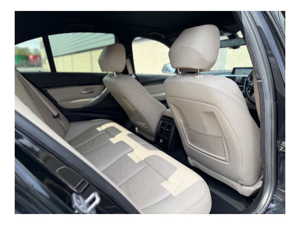 2017 BMW 3 Series