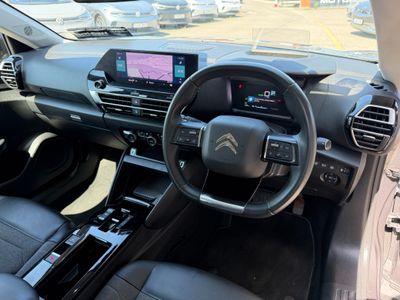 2022 Citroen C4