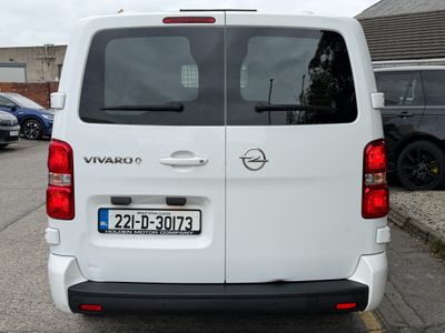 2022 Opel Vivaro