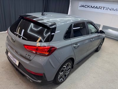 2025 Hyundai i30