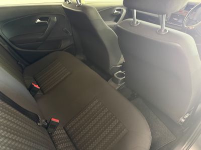 2017 Volkswagen Polo