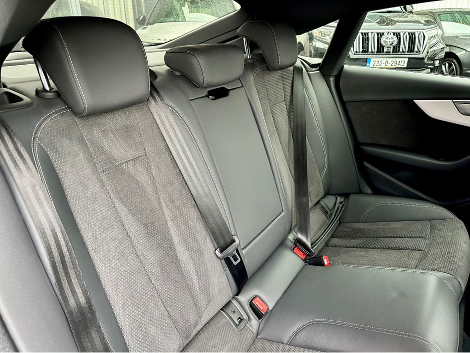 2021 Audi A5