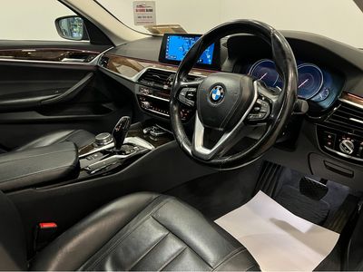 2017 BMW 5 Series