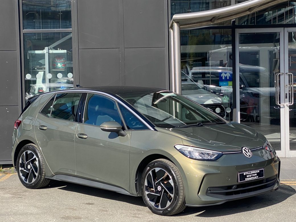 2024 Volkswagen ID.3