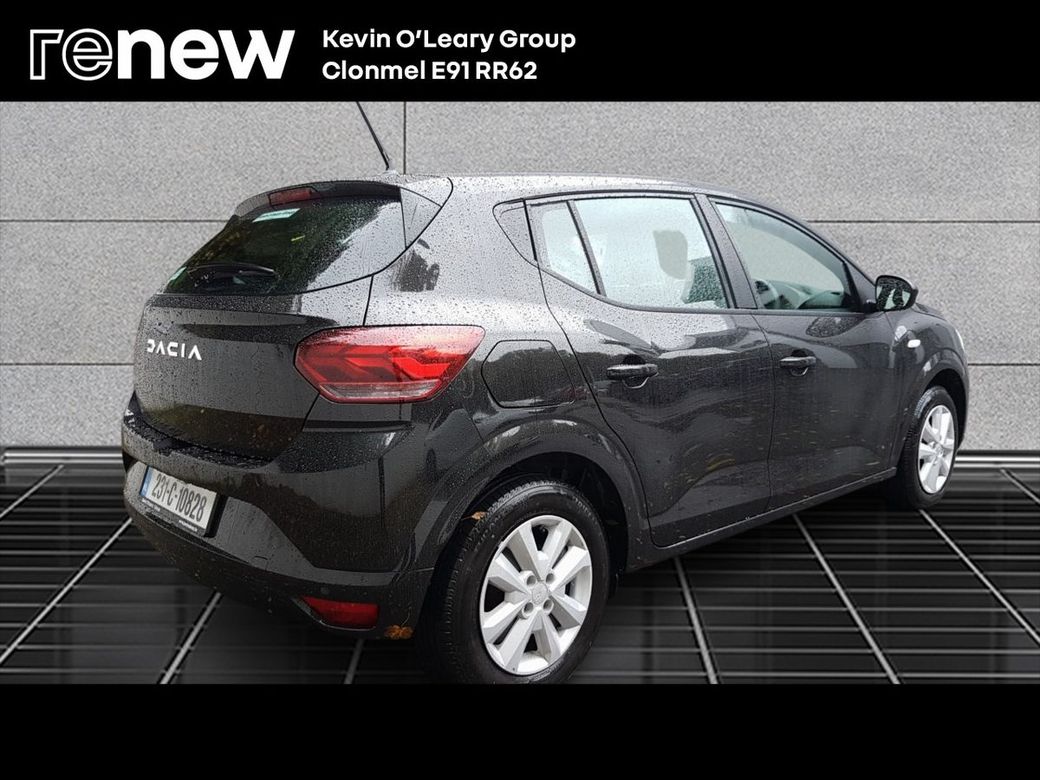 2023 Dacia Sandero