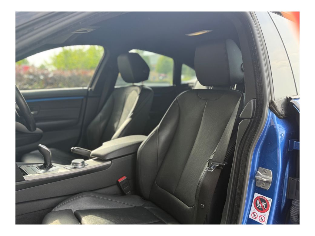 2017 BMW 4 Series