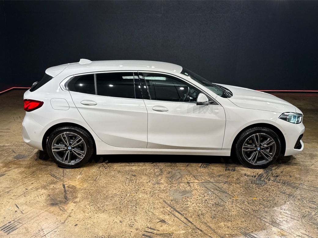 2024 BMW 1 Series