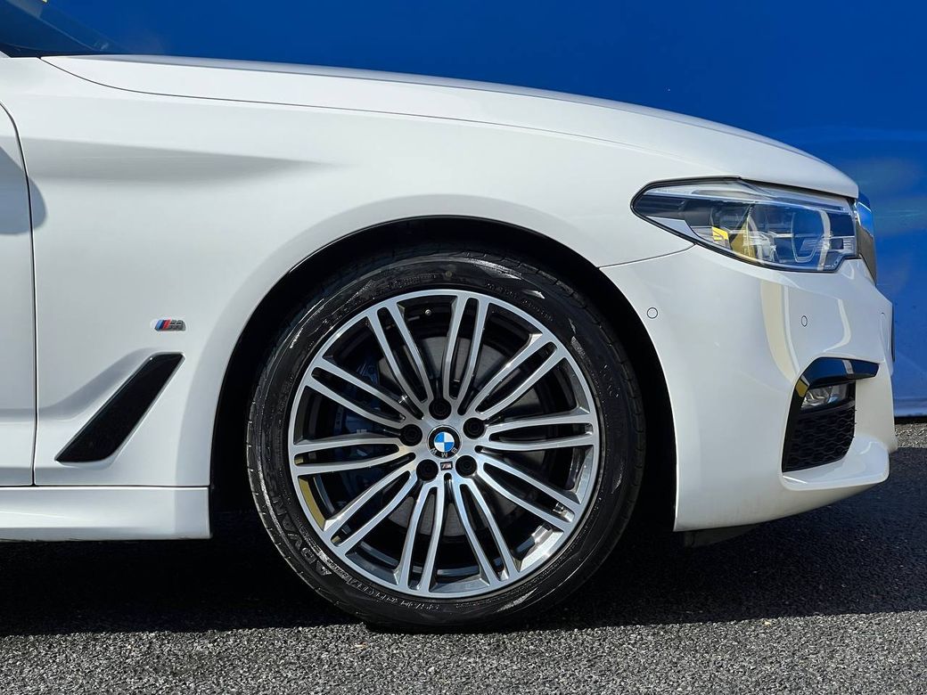 2017 BMW 530