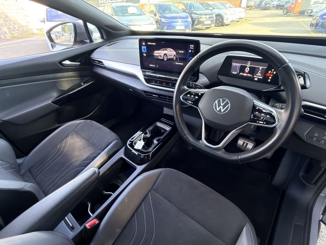 2023 Volkswagen ID.5