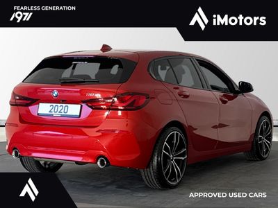2020 BMW 1 Series