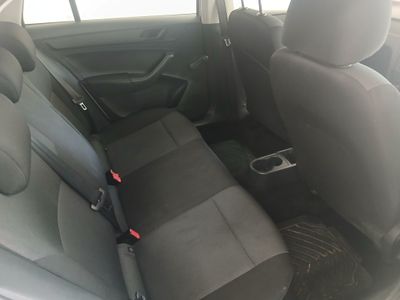 2015 Skoda Rapid