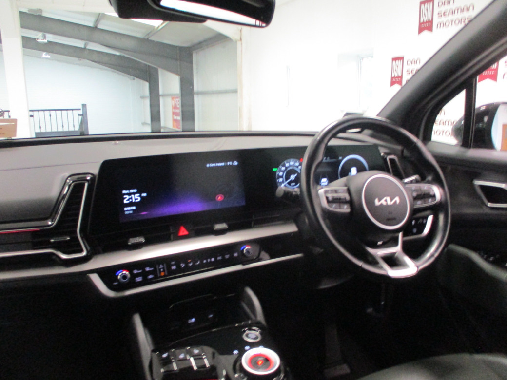 2024 Kia Sportage