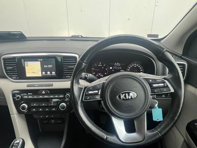 2020 Kia Sportage