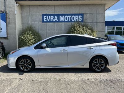 2020 Toyota Prius