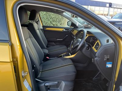 2020 Volkswagen T-Roc