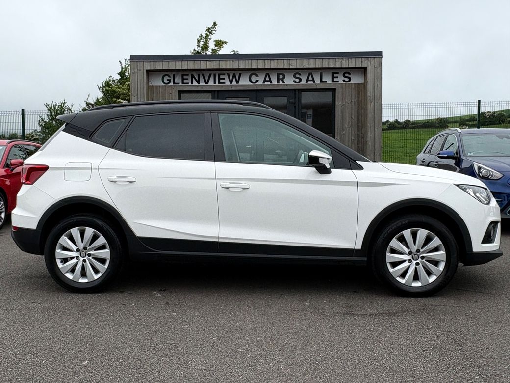 2018 SEAT Arona
