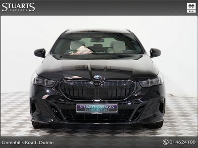 2025 BMW 5 Series