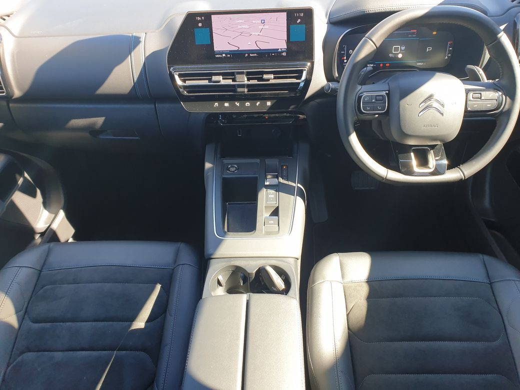 2025 Citroen C5 Aircross