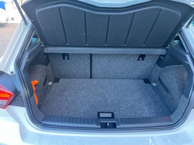 2021 SEAT Ibiza