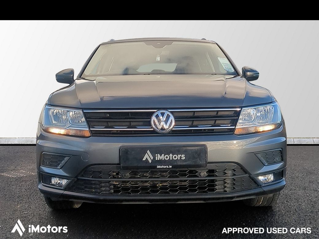 2019 Volkswagen Tiguan